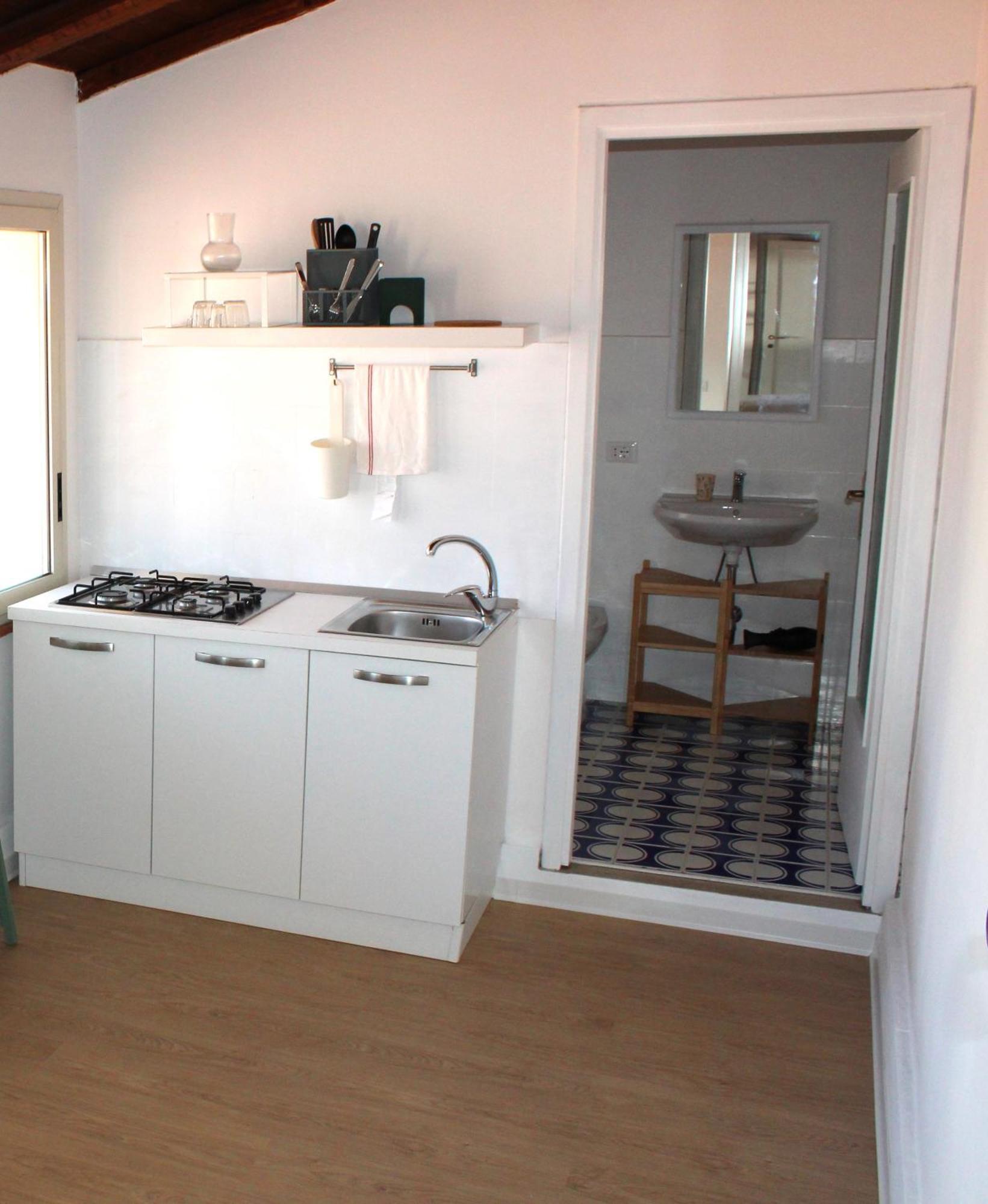 Terrasini 2000 Home Holidays Eksteriør billede