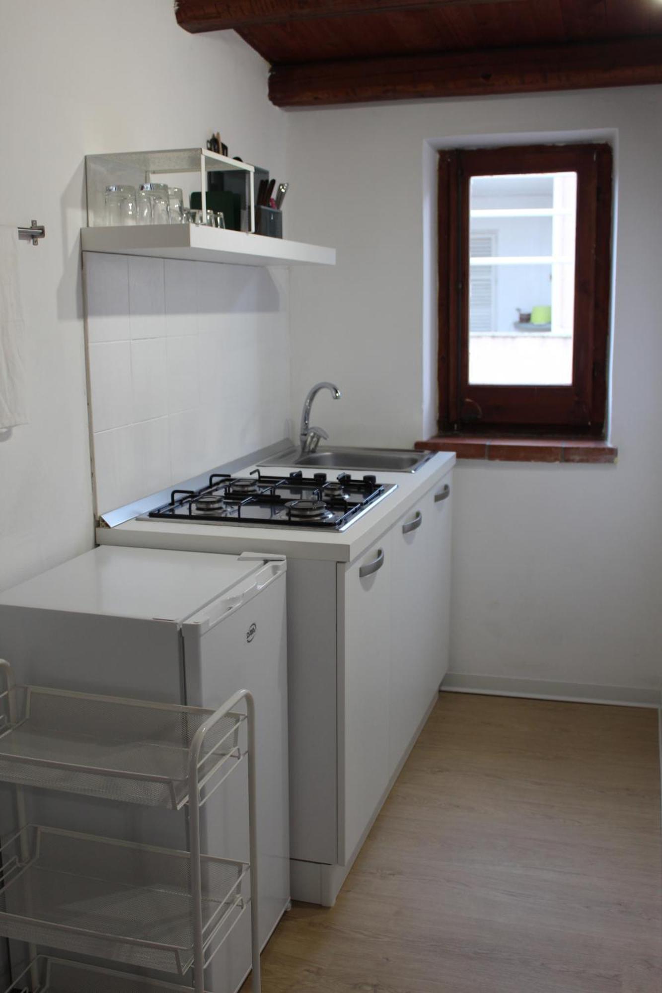 Terrasini 2000 Home Holidays Eksteriør billede
